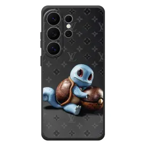 Брендновые Чехлы для Samsung Galaxy S26 Ultra - (PREMIUMPrint) (Черепашка)