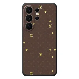 Чехлы Луи Витон для Samsung Galaxy S26 Ultra (AlphaPrint - LOUIS VUITTON) (дизайн Луи Витон)