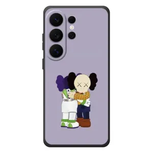 Чехлы для Samsung Galaxy S26 Ultra - Bearbrick Louis Vuitton (PREMIUMPrint) (Дружба Беарбрик)