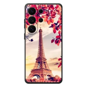 Чехол Эйфелева Башня для Samsung Galaxy S26 Ultra - (AlphaPrint) (Эйфелева Башня)