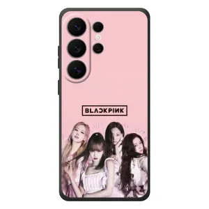 Чехол с музыкальной группой для Samsung Galaxy S26 Ultra (Группа Блэк Пинг)