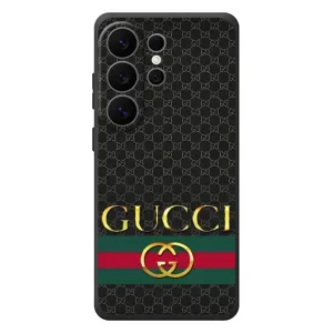 Чехлы ГУЧЧИ для Гелекси С26 Ультра (AlphaPrint) (Gucci оригинал)