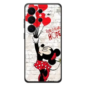 Чехол Disney Mouse Samsung Galaxy S26 Ultra (PREMIUMPrint) (Heart Minni)