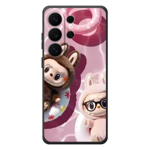 Чехол с Лабубу на Samsung Galaxy S26 Ultra (Игрушка Лабубу)