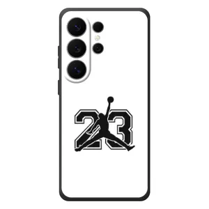 Чехлы для Samsung Galaxy S26 Ultra - с картинкой JORDAN (AlphaPrint) (Jordan 23)