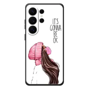 Чохол з друком для Samsung Galaxy S26 Ultra - (Мода) (AlphaPrint) (Коронавірус)
