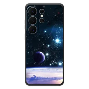 Космические Чехлы для Гелекси С26 Ультра (VPrint) (Космический вид)