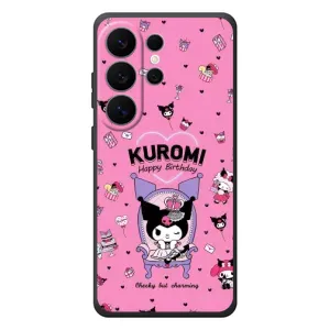 Чехлы с топовыми принтами для Гелекси С26 Ультра (KUROMI)