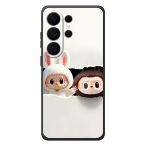 Чехол с Лабубу на Samsung Galaxy S26 Ultra (Лабубу)