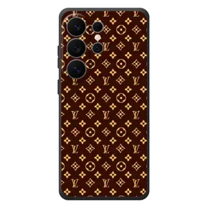 Чехлы Луи Витон для Samsung Galaxy S26 Ultra (AlphaPrint - LOUIS VUITTON) (лого LOUIS VUITTON)