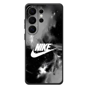 Чехол для Samsung Galaxy S26 Ultra - с принтом Найк (AlphaPrint) (Лого Найк)