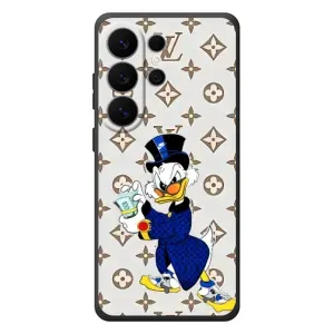 Чехлы для Samsung Galaxy S26 Ultra - Скрудж МакДак Louis Vuitton (PREMIUMPrint) (Макдак на стиле)