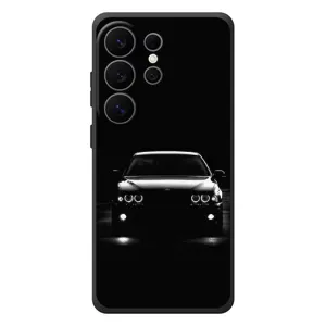 Чехол для Гелекси С26 Ультра - с принтом БМВ (AlphaPrint) (Машина BMW)