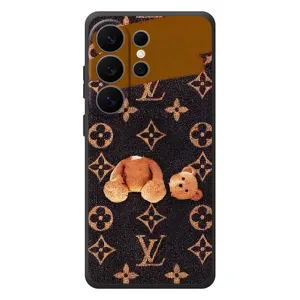 Брендновые Чехлы для Samsung Galaxy S26 Ultra - (PREMIUMPrint) (Медведь без головы)