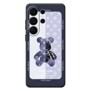 Крутые Чехлы Луи Виттон для Samsung Galaxy S26 Ultra (AlphaPrint) (Медвежонок LV)