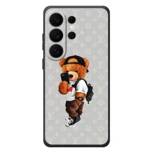 Брендновые Чехлы для Samsung Galaxy S26 Ultra - (PREMIUMPrint) (Мишка Луи)