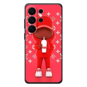 Крутые Чехлы Луи Виттон для Samsung Galaxy S26 Ultra (AlphaPrint) (Модный стиль)