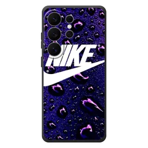 Чехол для Samsung Galaxy S26 Ultra - с принтом Найк (AlphaPrint) (Найк принт)