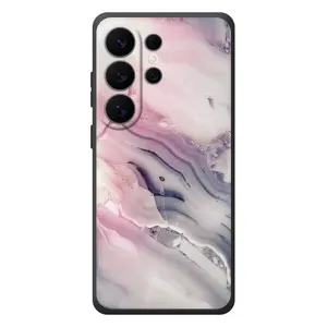 Мраморний чехол на Samsung Galaxy S26 Ultra (VPrint) (Пурпурний Мрамор)