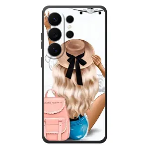 Чохол з друком для Samsung Galaxy S26 Ultra - (Мода) (AlphaPrint) (Подорож)