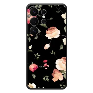 Чехлы с Цветами для Samsung Galaxy S26 Ultra (VPrint) (Розочки)
