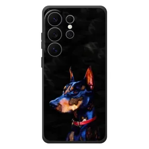 Чехлы с картинками животных Samsung Galaxy S26 Ultra (Собака)