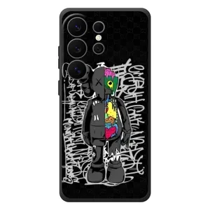 Чехлы для Samsung Galaxy S26 Ultra - Bearbrick Louis Vuitton (PREMIUMPrint) (Стиль Bearbrick)