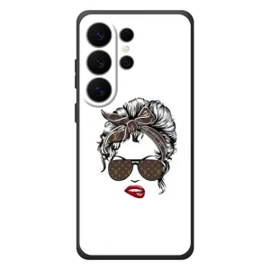 Чехлы Луи Витон для Samsung Galaxy S26 Ultra (AlphaPrint - LOUIS VUITTON) (стильная с луи витон)