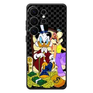 Чехлы для Samsung Galaxy S26 Ultra - Скрудж МакДак Louis Vuitton (PREMIUMPrint) (Стильная Утка)