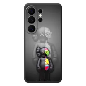 Чехлы для Samsung Galaxy S26 Ultra - Bearbrick Louis Vuitton (PREMIUMPrint) (Тело Bearbrick)
