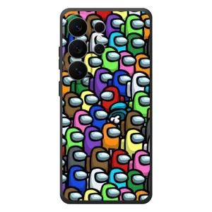 Чехол Амонг Ас для Samsung Galaxy S26 Ultra (AlphaPrint) (Убит)