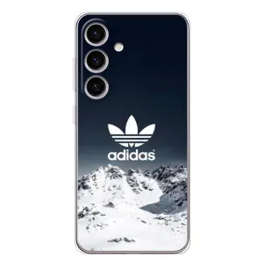 Чехлы Адидас для Samsung Galaxy S26 (AlphaPrint) (Адидас в горах)