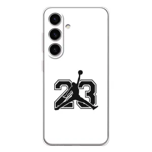 Чехлы для Samsung Galaxy S26 - с картинкой JORDAN (AlphaPrint) (Jordan 23)