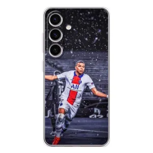 Чехлы Килиан Мбаппе для Samsung Galaxy S26 (Mbappe PSG)