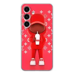 Крутые Чехлы Луи Виттон для Samsung Galaxy S26 (AlphaPrint) (Модный стиль)