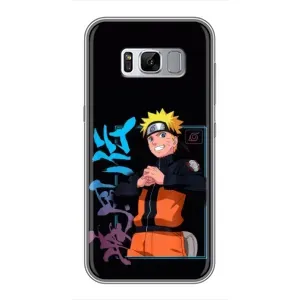 Чохли з тематикою АНІМЕ для Самсунг Галаксі S8 Плюс G955 (VPrint)