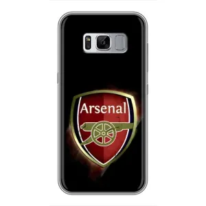 Чохли для Самсунг Галаксі S8 Плюс G955 (VPrint) - ТОП ФК (Арсенал Лондон)
