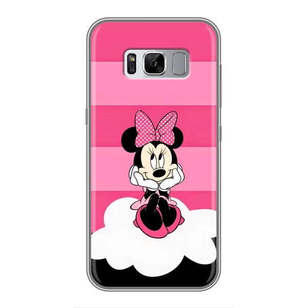 Чохол з принтом «Дівчинка Maus» для Samsung Galaxy S8 Plus (G955)