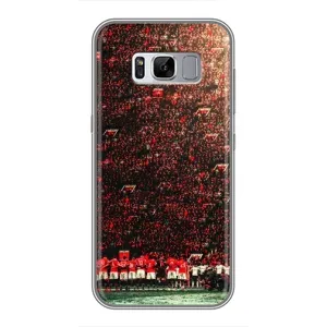 Чохол Манчестер Юнайтед для Самсунг Галаксі S8 Плюс G955 (AlphaPrint) (фанати Манчестер Юнайтед)