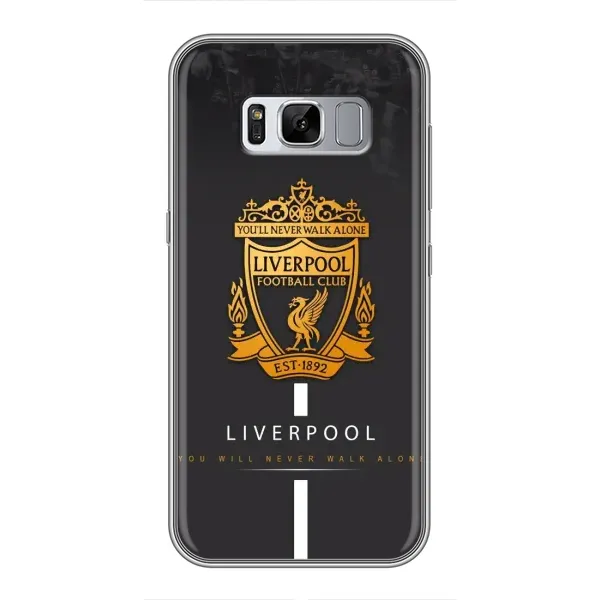 Чехол с принтом «FC Liverpool» для Samsung Galaxy S8 Plus (G955)