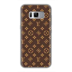Чохли Луі Вітон для Samsung Galaxy S8 Plus, G955 (AlphaPrint - LOUIS VUITTON) (фон LOUIS VUITTON)