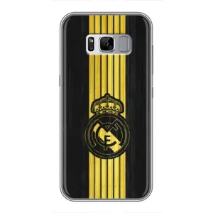 Чохол з принтом «фон Реал Мадрид» для Samsung Galaxy S8 Plus (G955)