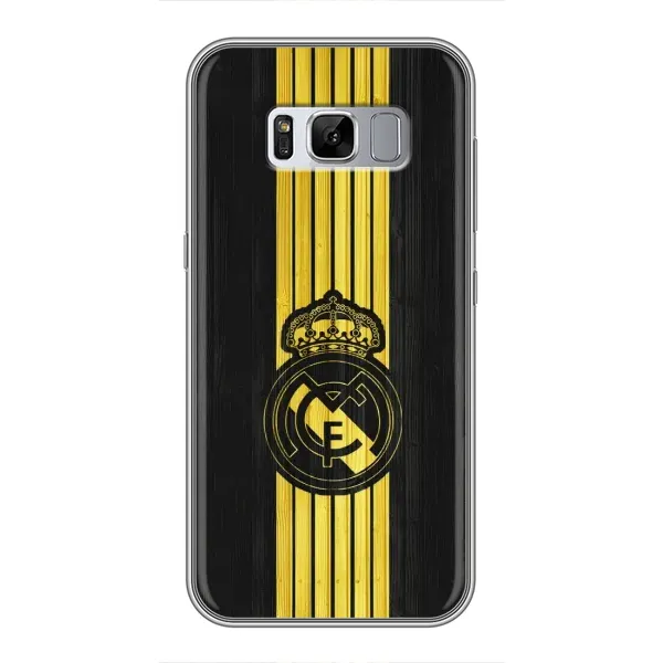 Чохол з принтом «фон Реал Мадрид» для Samsung Galaxy S8 Plus (G955)