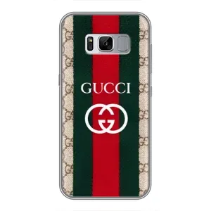 Чехлы ГУЧЧИ для Самсунг Галакси С8 Плюс G955 (AlphaPrint) (Gucci дизайн)