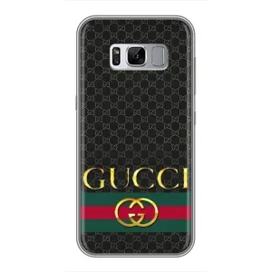 Чехлы ГУЧЧИ для Самсунг Галакси С8 Плюс G955 (AlphaPrint) (Gucci оригинал)