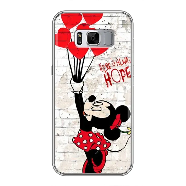 Чохол з принтом «Heart Minni» для Samsung Galaxy S8 Plus (G955)