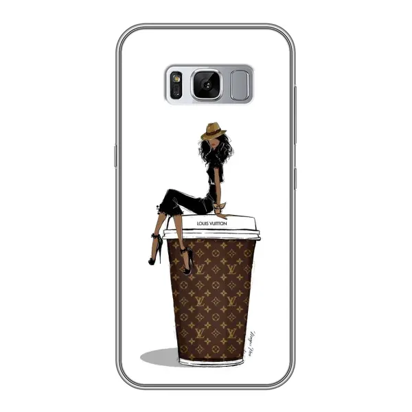 Чехол с принтом «кофе LOUIS VUITTON» для Samsung Galaxy S8 Plus (G955) Чехол с принтом «кофе LOUIS VUITTON» для Samsung Galaxy S8 Plus (G955)