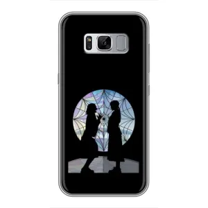 Чохли Венсдей на Samsung Galaxy S8 Plus, G955 Уенсдей (AlphaPrint) (кімната Венздей)