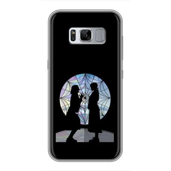 Чохол з принтом «кімната Венздей» для Samsung Galaxy S8 Plus (G955)