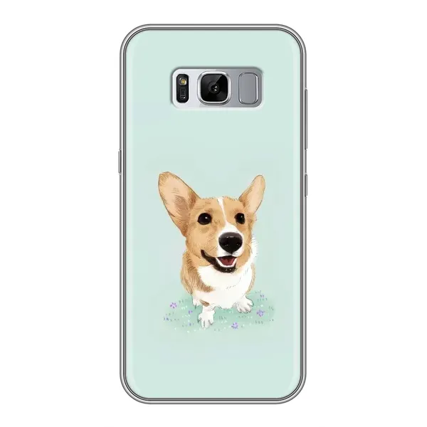 Чохол з принтом «Коргі» для Samsung Galaxy S8 Plus (G955) Чохол з принтом «Коргі» для Samsung Galaxy S8 Plus (G955)
